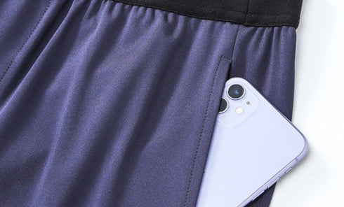 Momentum Men’s Quick-Dry Sports Pants – Performance & Style